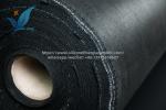 Industrial Silicone Rubber Coated Fiberglass Fabric For Steel Mills And Power