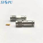 2.92 Male stainless steel high salt spray RF coaxial connector for FSE-360 cable