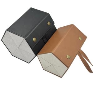 Quality Multiple Color Portable Sunglasses Organizer Box Irregular Shape wholesale