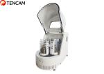 Lab Planetary Ball Mill supplier Grinding Stainless Steel 220V 0-670rpm For