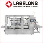HDPE Bottle 5000BPH Edible Oil Bottle Filling Machine