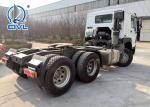 New 336HP Prime Mover Truck EuroII Engine 15 Months Guarantee Period Tractor