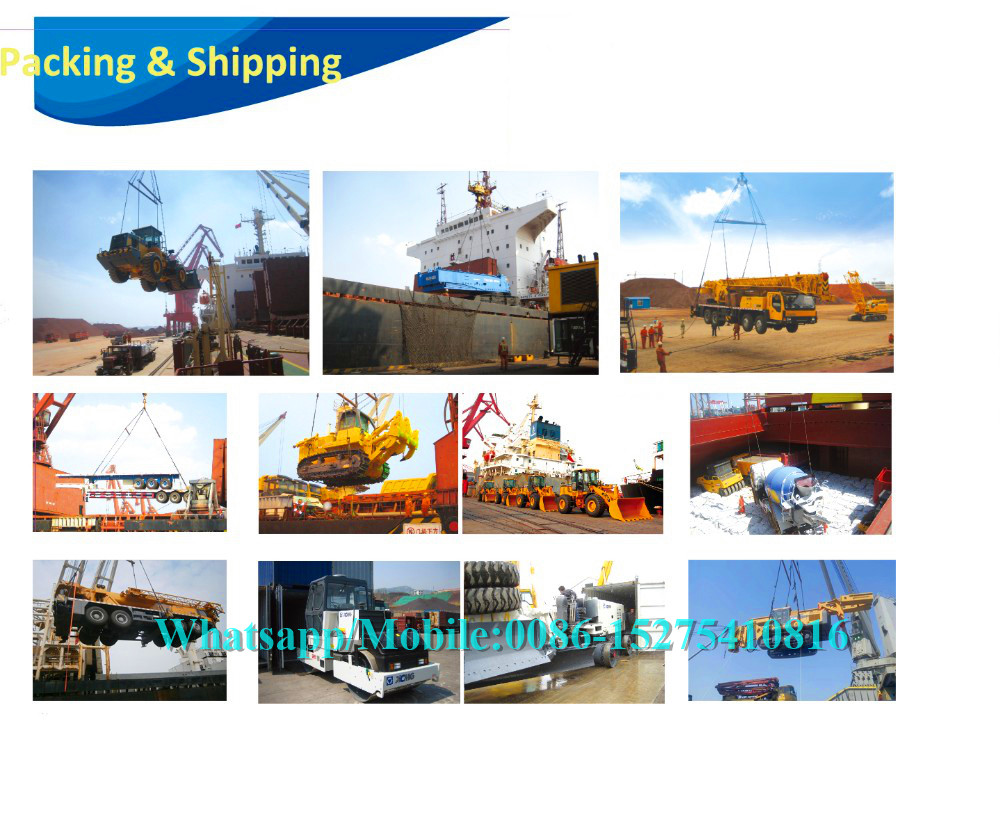 Boom Truck Crane 50 Ton XCMG RT50 Mobile rough terrain crane telescopic with CE Certificate