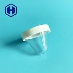 Cosmetic Neck 68mm PET Plastic Preform 150ml 180ml 200ml 250ml Thick