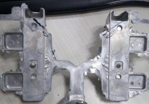 Quality CNC Turning Car Battery Housing Magnesium Alloy Car Parts wholesale
