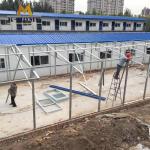 light Steel Frame Prefabricated Building House