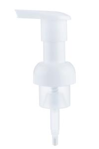 Quality Foaming Recycle Soap Pumps Dispenser Type Smooth Face Clean 40mm wholesale