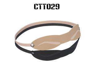 Quality Natural rubber Permanent Makeup Eyebrow Tattoo Practice Skin Practice Headbands wholesale