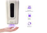 Plastic Touch Free Automatic Hand Sanitizer Dispenser
