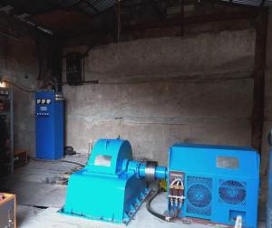 Quality Rated Speed 500-3000rpm Turgo Turbine Generator 5t-20t 1 Year Warranty wholesale