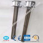 Tankless Flange Tubular Heater Element 30kw 50kw 60kw
