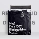 Custom Polymailer Courier Bag Clothing Packaging Shipping Mailing Bags