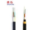 Self Supporting All Dieletric 500 Ft Fiber Optic Cable Outdoor 96 Core ADSS