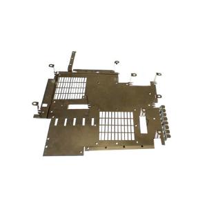 Quality Micro Machining 0.03mm Sheet Metal Assemblies wholesale