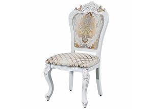Quality Elegant Restaurant European Style Chairs , Luxury Dining Room Chairs wholesale