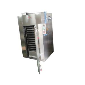 Quality CE Stainless Steel Hot Air Oven Dryer 6KW To 9KW Chinese Herb Food Tray Dryer wholesale