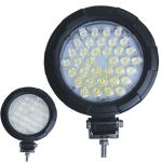 108W Led work lights auto off road driving lamps/Spot/Flood lights Offroad LED