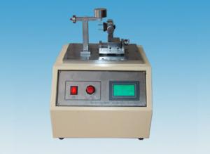 Quality 15 Times / Min Wire Testing Equipment 4N For Abrasion Resistance Test wholesale