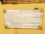 Used CAT 814B bulldozer year 2008 for sale