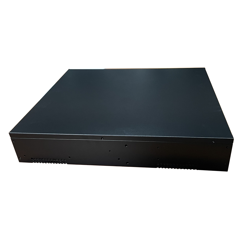 Custom Rackmount Chassis 1U 2u Nas Case Sheet Metal Fabrication Services