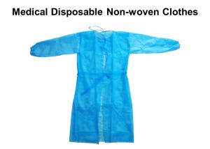 Quality Hospital Tattoo Medical Supplies Non Woven Disposable Cleaning Disinfection wholesale