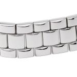 Stainless steel watch straps polishing machine