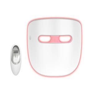 Quality PDT Photon Skin Beauty Therapy LED Face Mask Rechargeable wholesale
