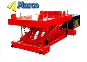 Quality Heavy Duty Robust Hydraulic Scissor Lift Table wholesale