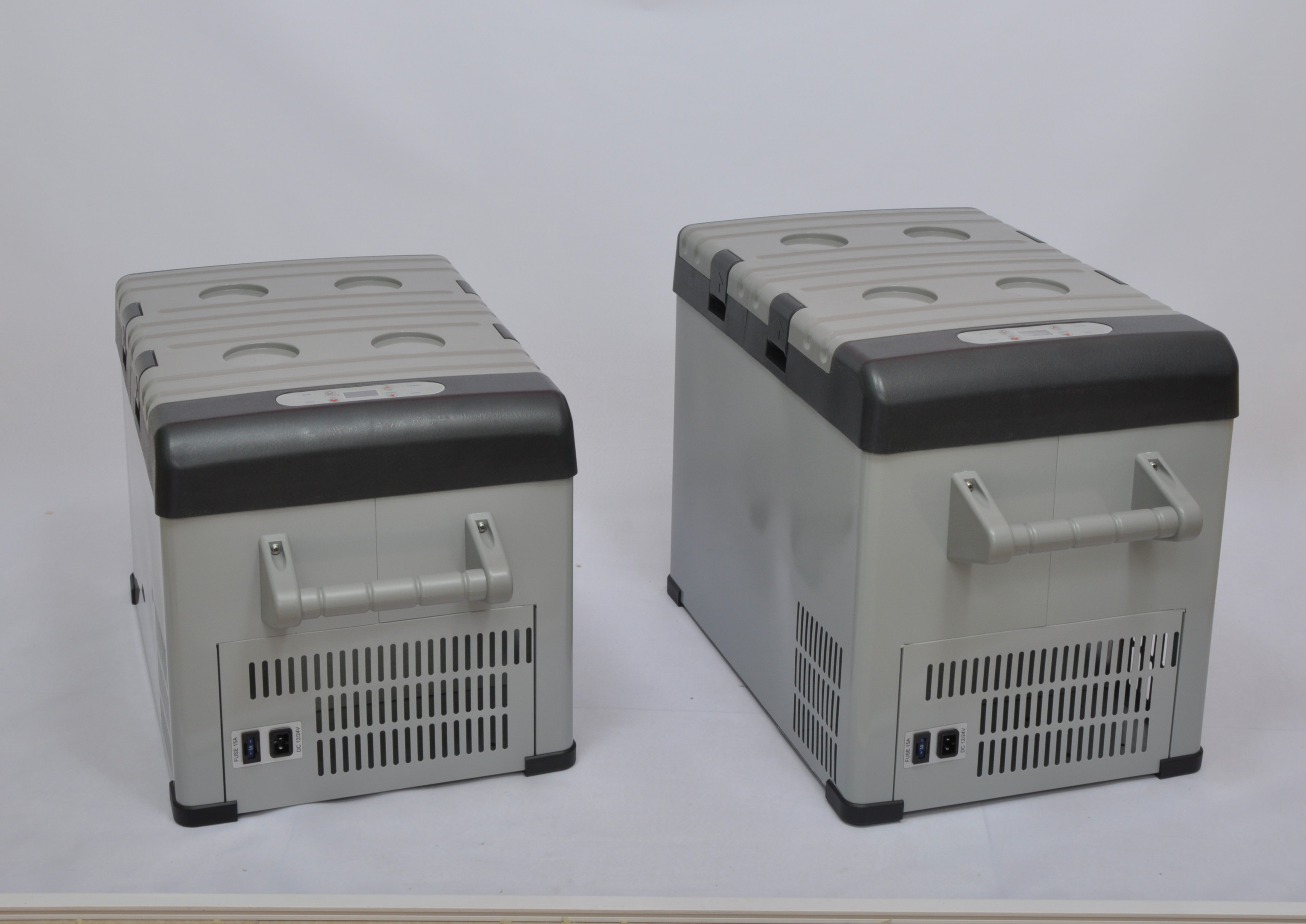 car portable refrigerator dc 12v freezer