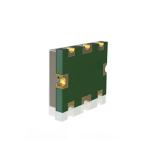 2 Stage VCO Voltage Controlled Oscillator 1200MHz - 1400MHz Frequency YGS121410
