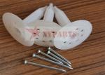 External Thermal Insulation System Plastic Insulation Dowel Anchors