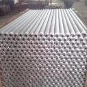 DELLOK 316L SMLS Air Cooling 50.8mm Stainless Steel Seamless Tubes