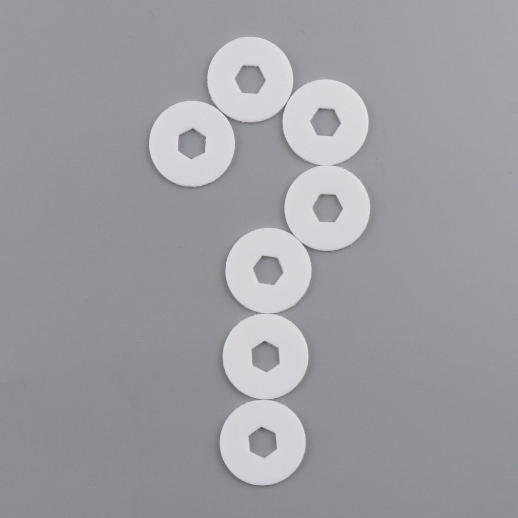 Seal Liner Manufacturer PE Foam Gasket for Trigger or Lotion Pump or Perfume