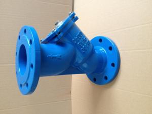 Quality DIN Y STRAINER FLANGED ENDS wholesale