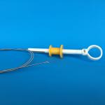 2.3mm Disposable Biopsy Forceps Endoscopy Alligator Cup