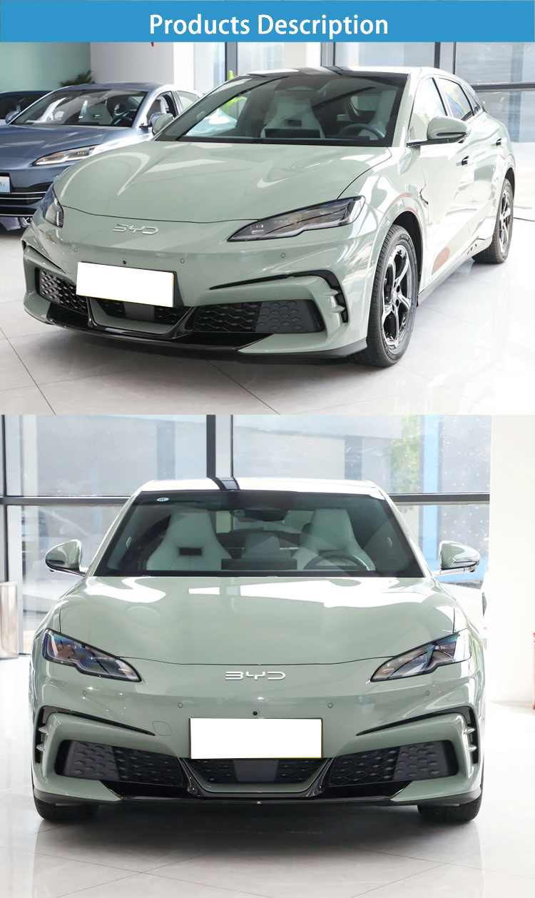 Extended Range Electric SUV with Leather Interior 0.53Hr Charging
