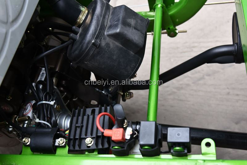 Motorized Cargo Tricycle with CCC 150cc RTR Electric Car 4WD RC Buggy Durable Design
