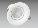 12W / 42W Commercial Lighting Fixture LED Downlight Spotlight