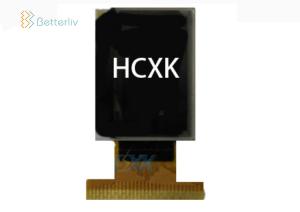 Quality Square Small OLED Display 0.96 Inch 64x128 Soldering Type White I2c IIC Serial wholesale
