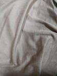 100% polyester double-sided suede