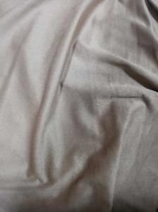 Quality 100% polyester double-sided suede wholesale
