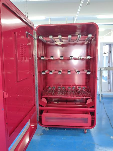 22 Inches Screen Toys Vending Machine With Monetary Payment System, Telemetry