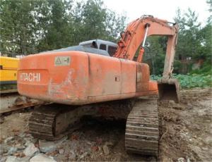 Quality Used ex200-5 hitachi excavator for sale with good condition engine/low price/high quality wholesale