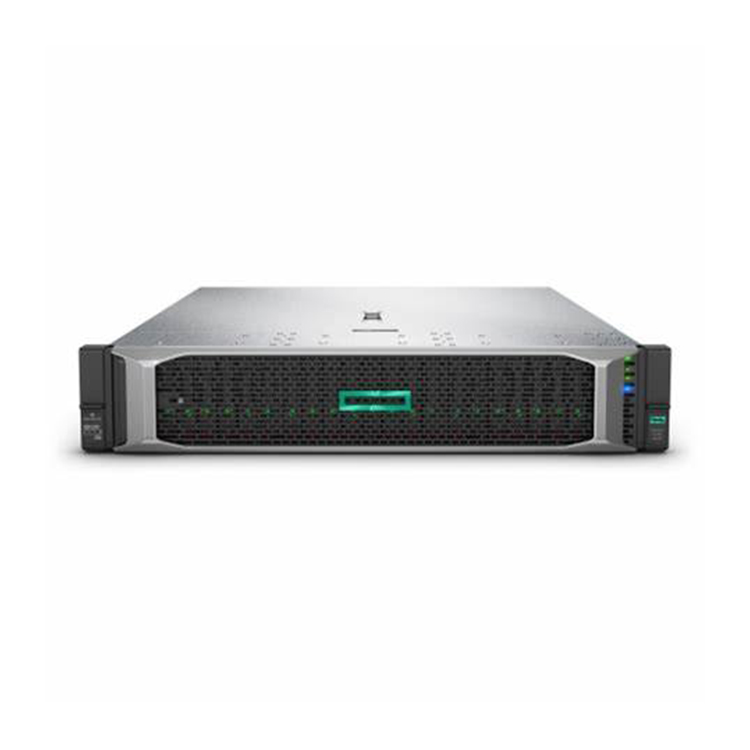 HPE ProLiant DL360 Gen10 8SFF Server with 2*Intel Xeon Gold 6148 2.4/20 150W and 7*Standard Fans