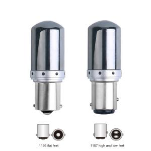 Quality 144SMD Auto 2880lm LED Tail Light Bulbs 1157 P21W 7443 wholesale