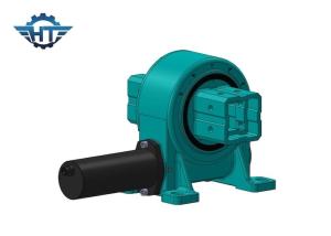 Quality Vertical Single Axis Worm Gear Slew Drive For Outdoor Solar Tracking System wholesale
