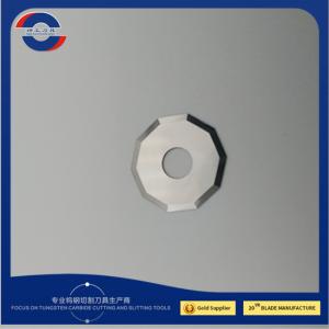 Quality HRA92.1 Industrial Machine Knives Zund Z51 25X8X0.6 Tungsten Carbide wholesale