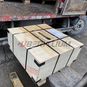 Quality C17200 BrB2 Alloy 25 Beryllium Copper Billet For Wire Rod Production wholesale