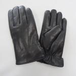 Manufacturer customized goatskin leather gloves