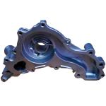 IATF Aluminium Metal Alloy Pressure Die Casting Components High Accuracy